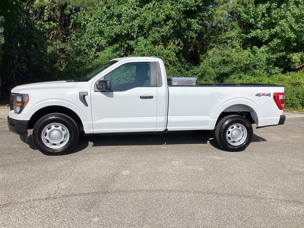 Used 2023 Ford F150 XL AWD/4WD image 7