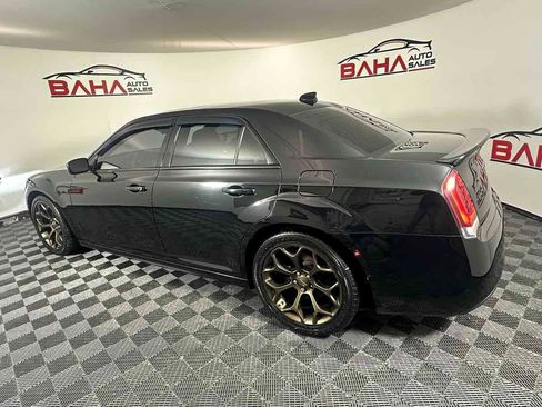 Used 2017 Chrysler 300 S w/ S Model Appearance Package image 4