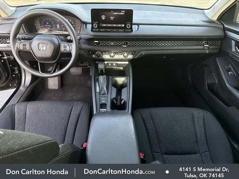 Used 2025 Honda Accord SE image 16