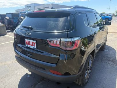 New 2026 Jeep Compass Limited