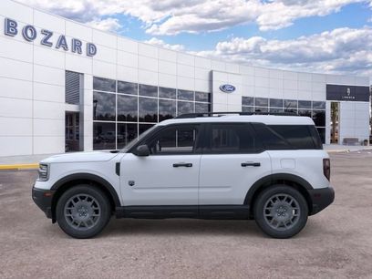 New 2026 Ford Bronco Sport Big Bend