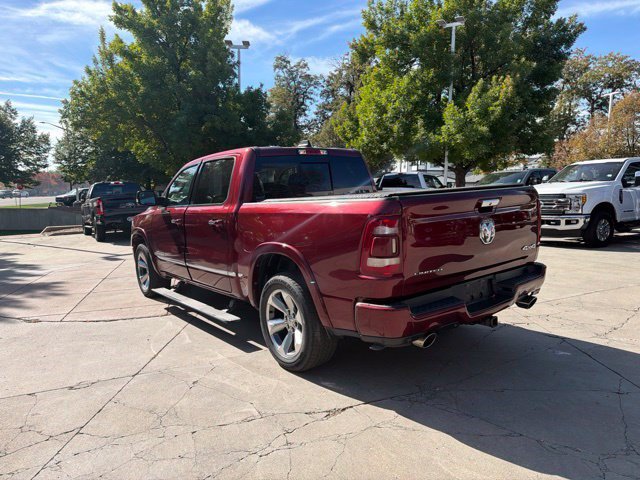 Used 2020 RAM 1500 Limited AWD/4WD image 5