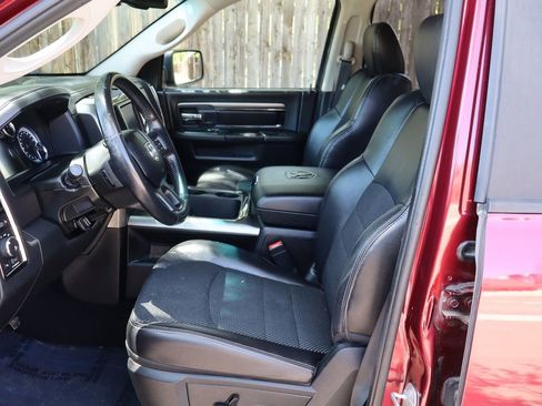 Used 2016 RAM 1500 Sport AWD/4WD image 20