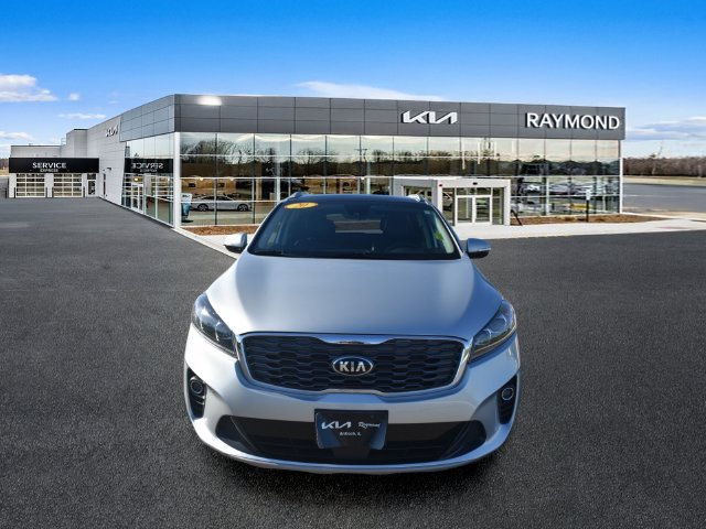 Used 2020 Kia Sorento EX AWD/4WD image 9