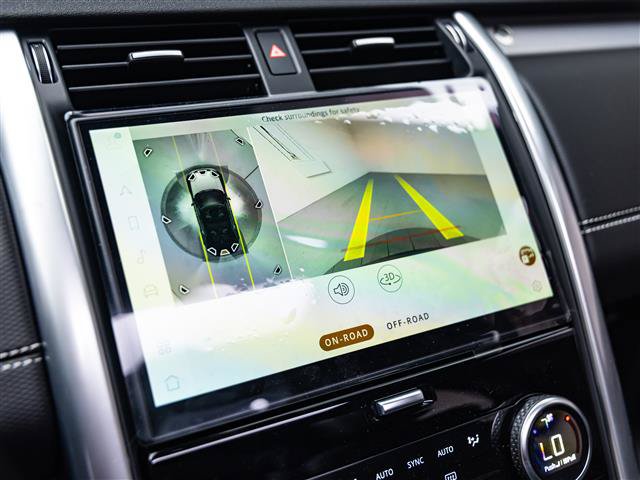 New 2026 Land Rover Discovery Dynamic SE AWD/4WD image 29