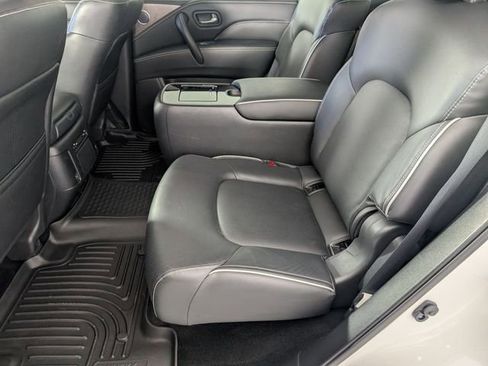Used 2023 INFINITI QX80 Premium Select w/ Cargo Package AWD/4WD image 27