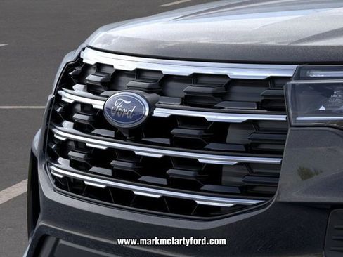 New 2026 Ford Explorer Active image 17
