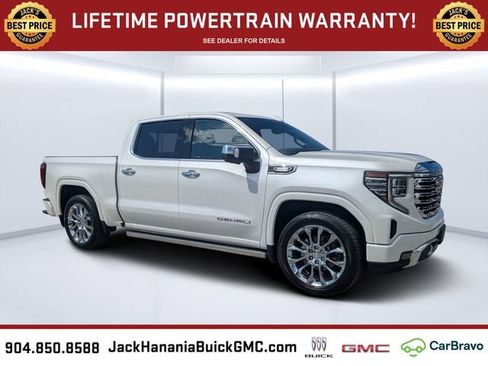 Used 2024 GMC Sierra 1500 Denali AWD/4WD image 1