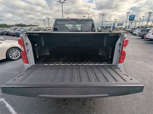 Used 2024 Chevrolet Silverado 1500 Custom Trail Boss image 11