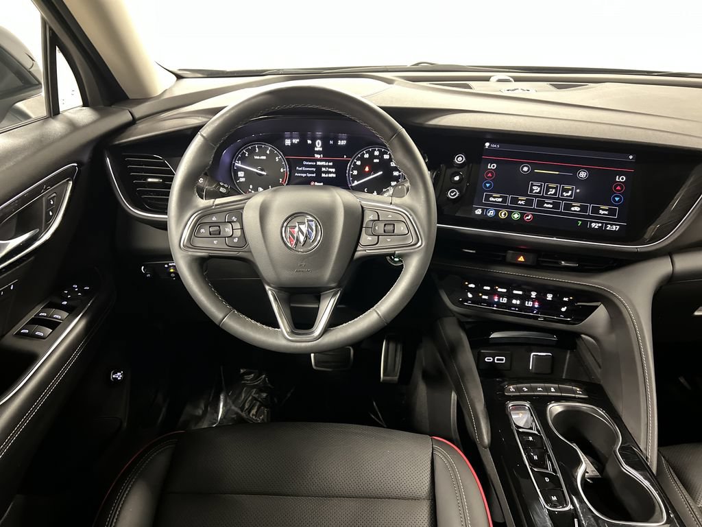 Certified 2023 Buick Envision Essence w/ Sport Touring Package AWD/4WD image 18