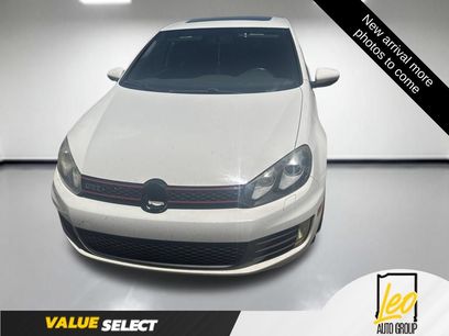 Used 2013 Volkswagen GTI 4-Door