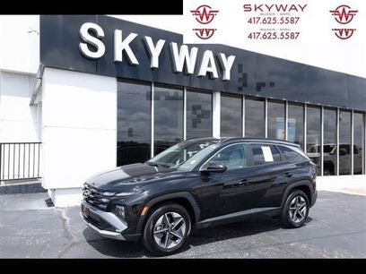 Used 2025 Hyundai Tucson SEL