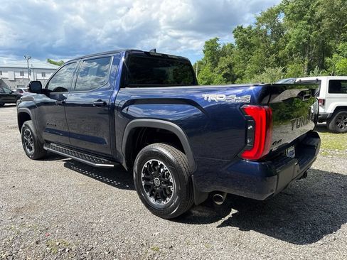 Used 2022 Toyota Tundra SR5 w/ TRD Off-Road Premium Package AWD/4WD image 7