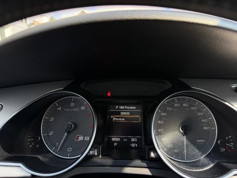 Used 2017 Audi S5 3.0T Coupe w/ Technology Package AWD/4WD image 19