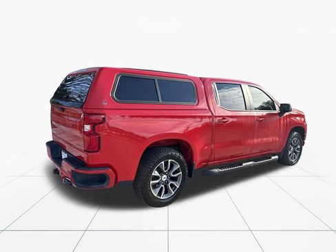 Used 2020 Chevrolet Silverado 1500 RST w/ All-Star Edition image 9