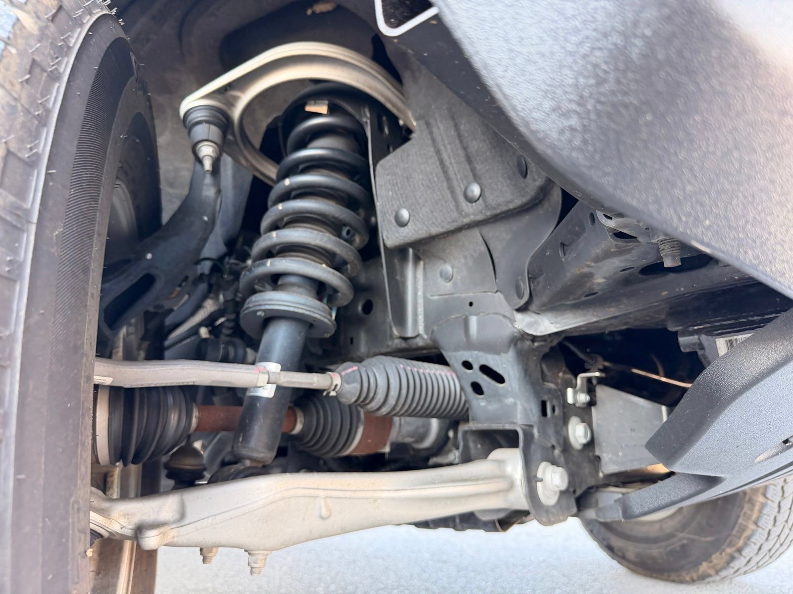 Used 2022 Ford Bronco Big Bend AWD/4WD image 18