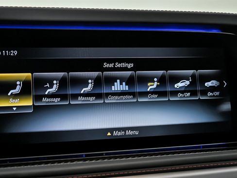 Used 2020 Mercedes-Benz G 63 AMG 4MATIC image 35