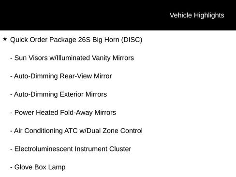 Used 2018 RAM 1500 Big Horn image 18