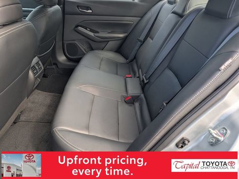 Used 2024 Nissan Altima 2.5 SL AWD/4WD image 10