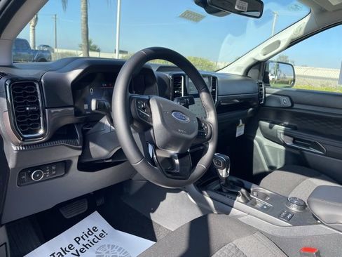 New 2025 Ford Ranger XLT w/ FX4 Off-Road Package image 9