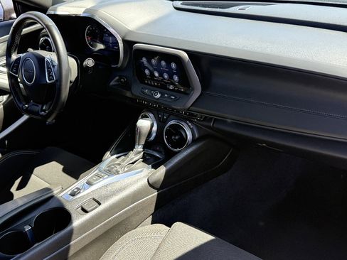 Used 2023 Chevrolet Camaro LT w/ Technology Package RWD image 19