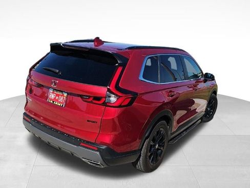 Used 2025 Honda CR-V Sport-L image 3