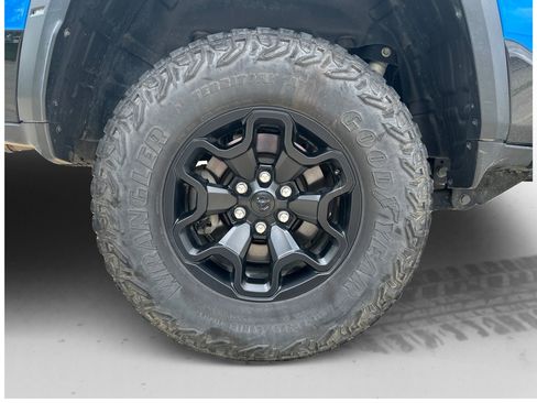 Used 2022 RAM 1500 TRX w/ TRX Level 1 Equipment Group AWD/4WD image 25