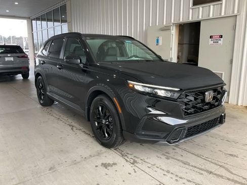 New 2026 Honda CR-V Sport-L image 27