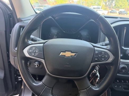 Used 2018 Chevrolet Colorado ZR2 AWD/4WD image 13