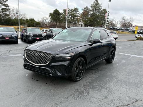 Used 2024 Genesis GV70 2.5T Sport Prestige w/ Sport Prestige Package image 21