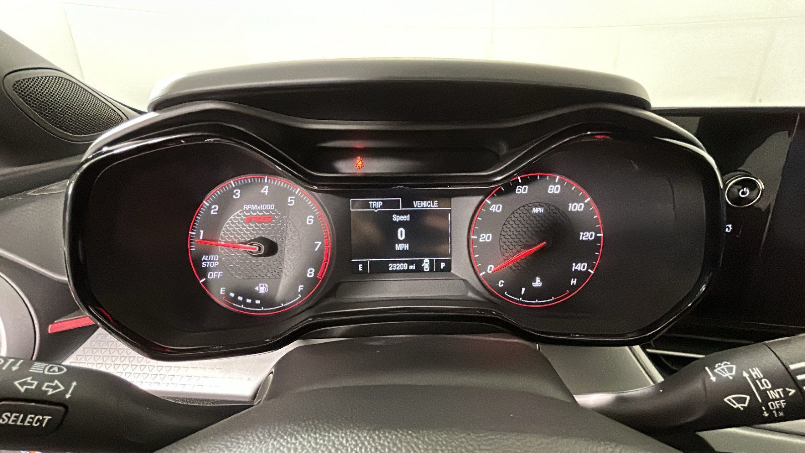 Used 2024 Chevrolet Trax RS w/ Driver Confidence Package FWD image 22