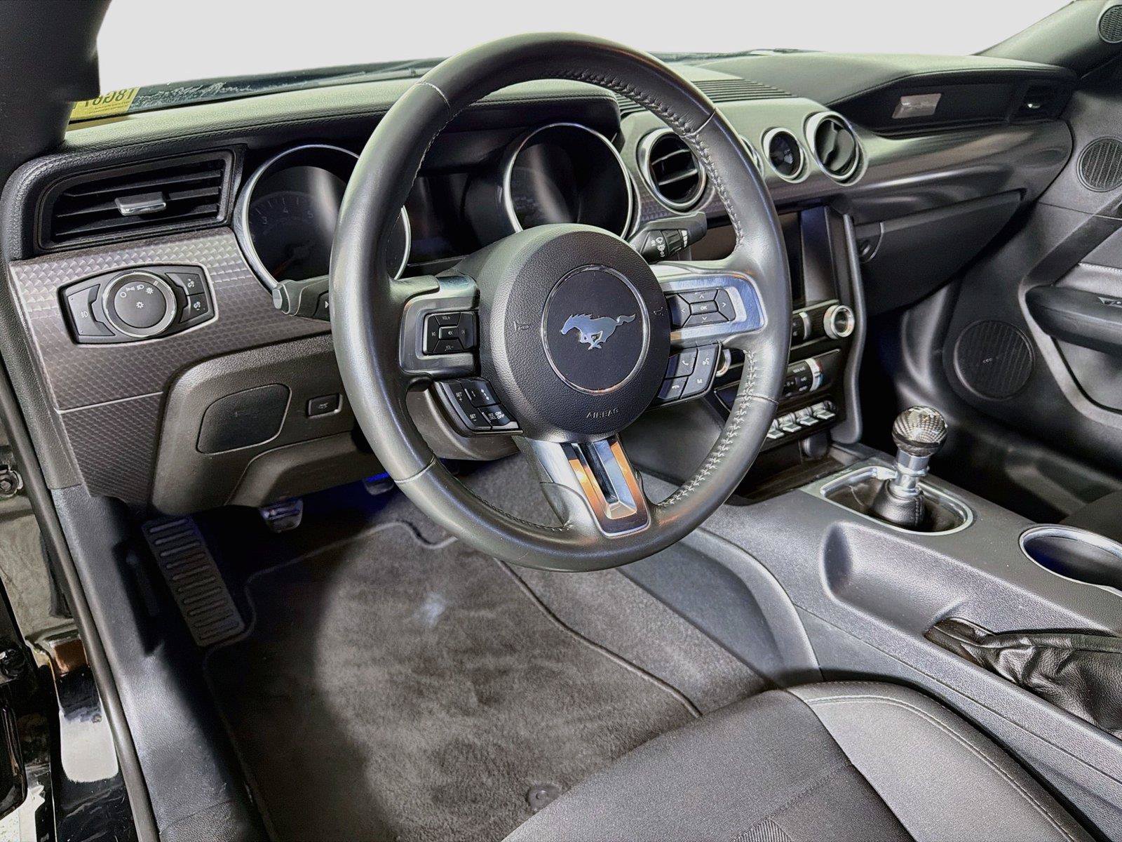 Used 2021 Ford Mustang GT w/ GT Performance Package RWD image 10