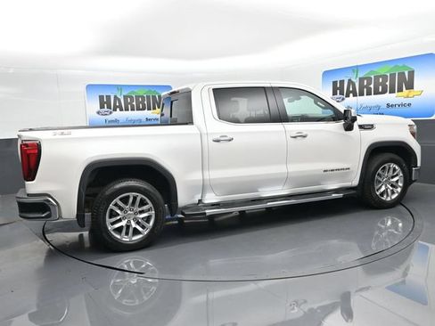 Used 2020 GMC Sierra 1500 SLT w/ SLT Premium Plus Package AWD/4WD image 6