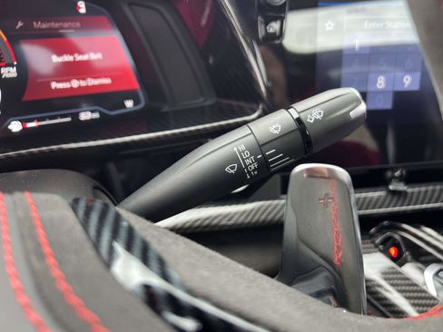 Certified 2023 Chevrolet Corvette Stingray Premium Conv image 33