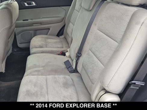 Used 2014 Ford Explorer FWD image 3