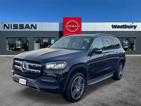 Used 2022 Mercedes-Benz GLS 450 4MATIC image 4