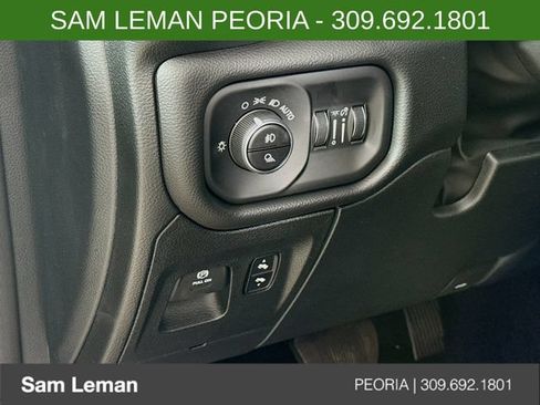 New 2026 RAM 1500 Laramie w/ Night Edition AWD/4WD image 10