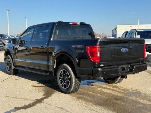 Certified 2023 Ford F150 XLT w/ Equipment Group 302A High image 3