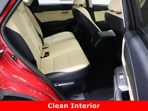 Used 2020 Lexus NX 300h AWD w/ Premium Package image 39