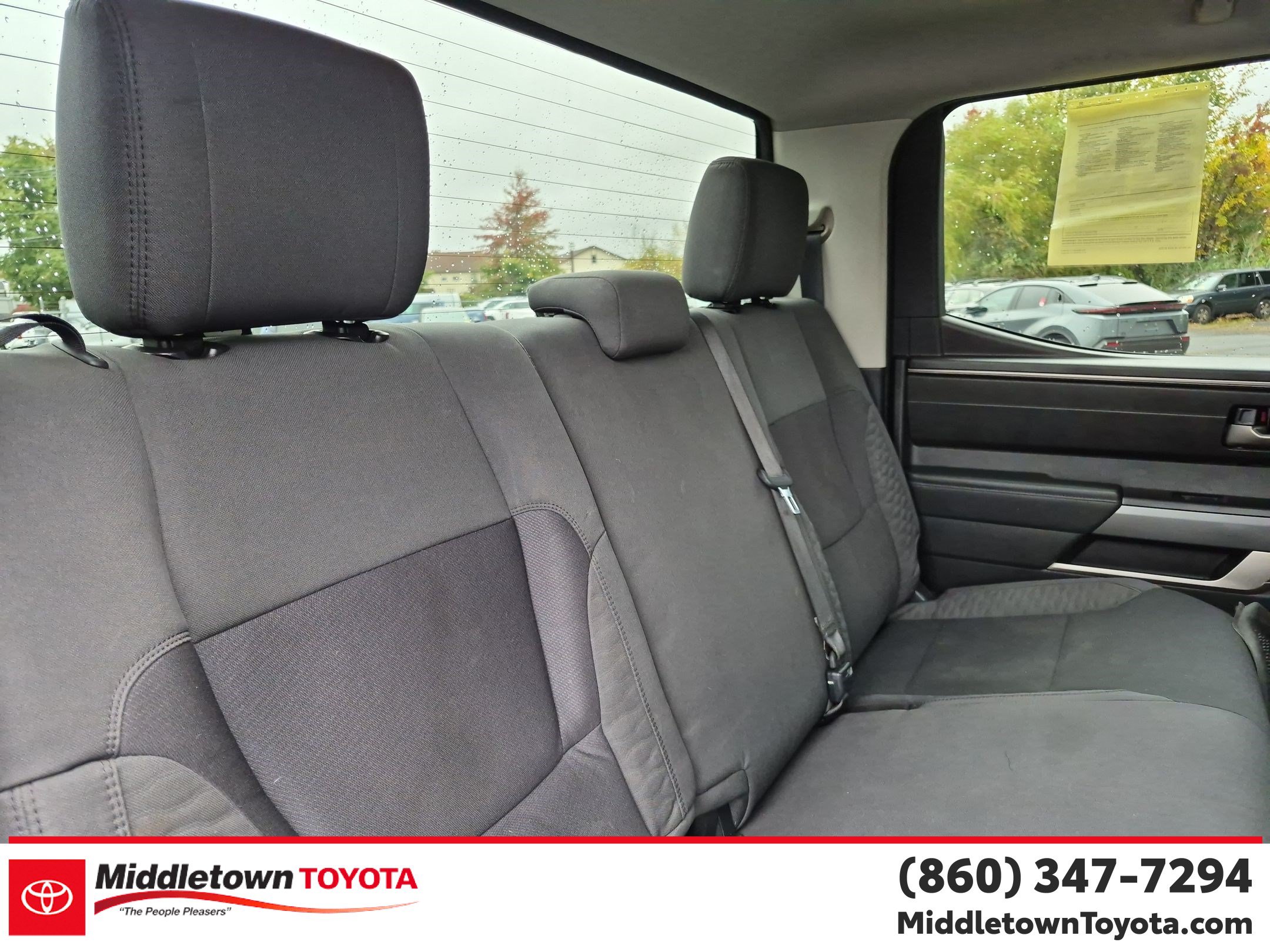 Used 2024 Toyota Tundra SR5 AWD/4WD image 33