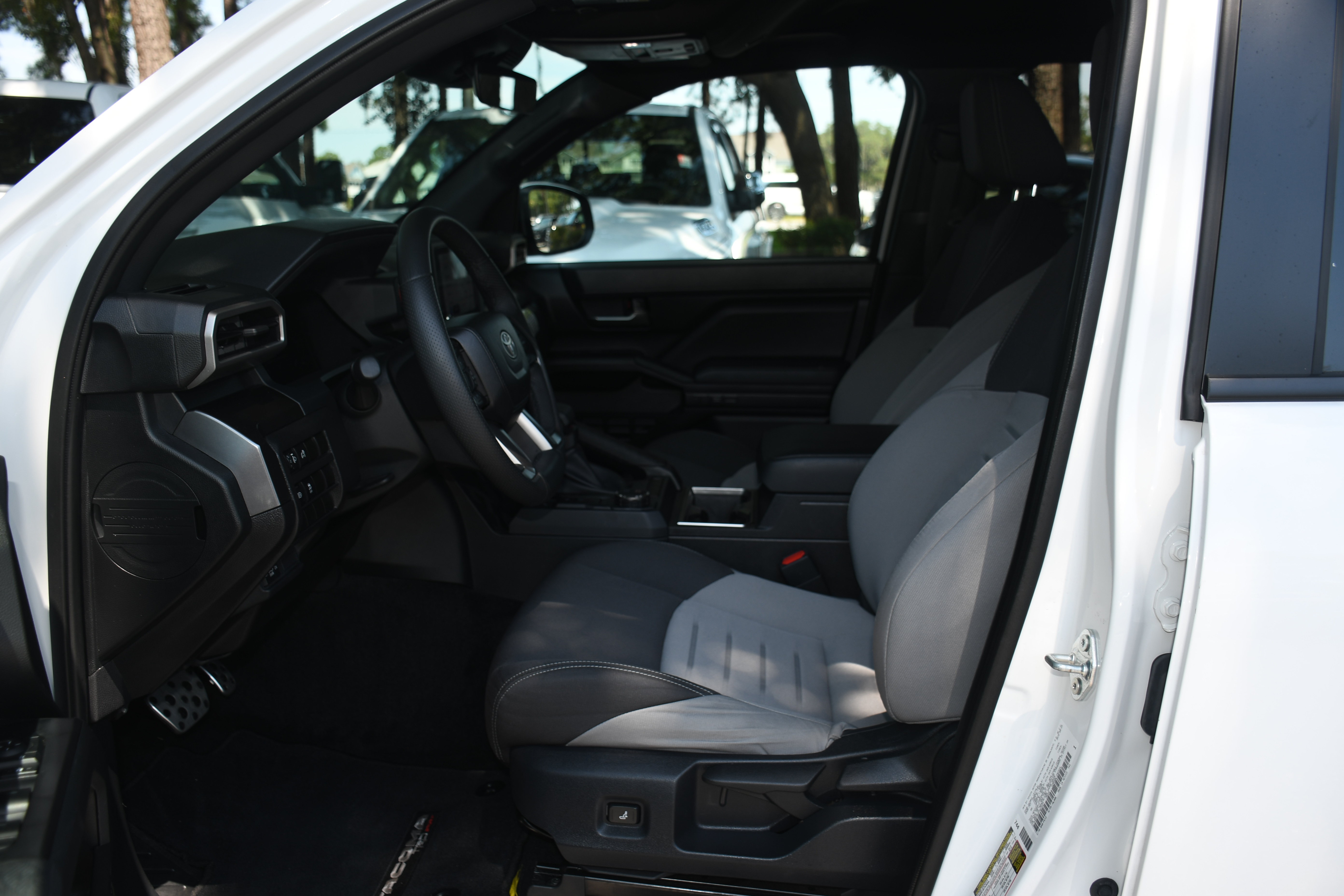 Certified 2025 Toyota Tacoma TRD Sport RWD image 7