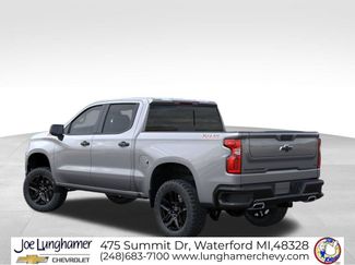 New 2026 Chevrolet Silverado 1500 LT Trail Boss w/ Safety Package AWD/4WD video 3