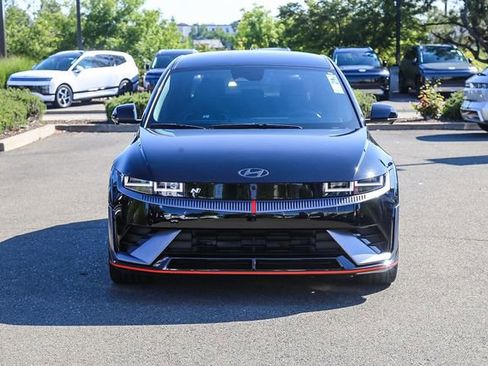 New 2025 Hyundai Ioniq 5 N AWD/4WD image 7