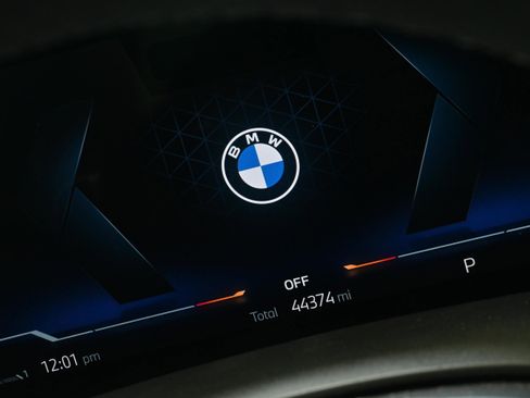 Certified 2025 BMW X7 xDrive40i AWD/4WD image 34