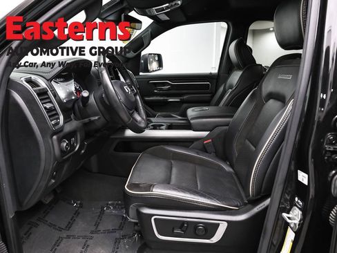 Used 2024 RAM 1500 Laramie RWD image 14