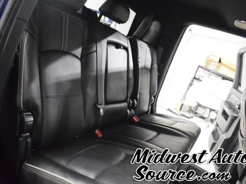 Used 2022 RAM 3500 Limited AWD/4WD image 34
