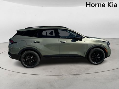 New 2025 Kia Sportage X-Line image 3