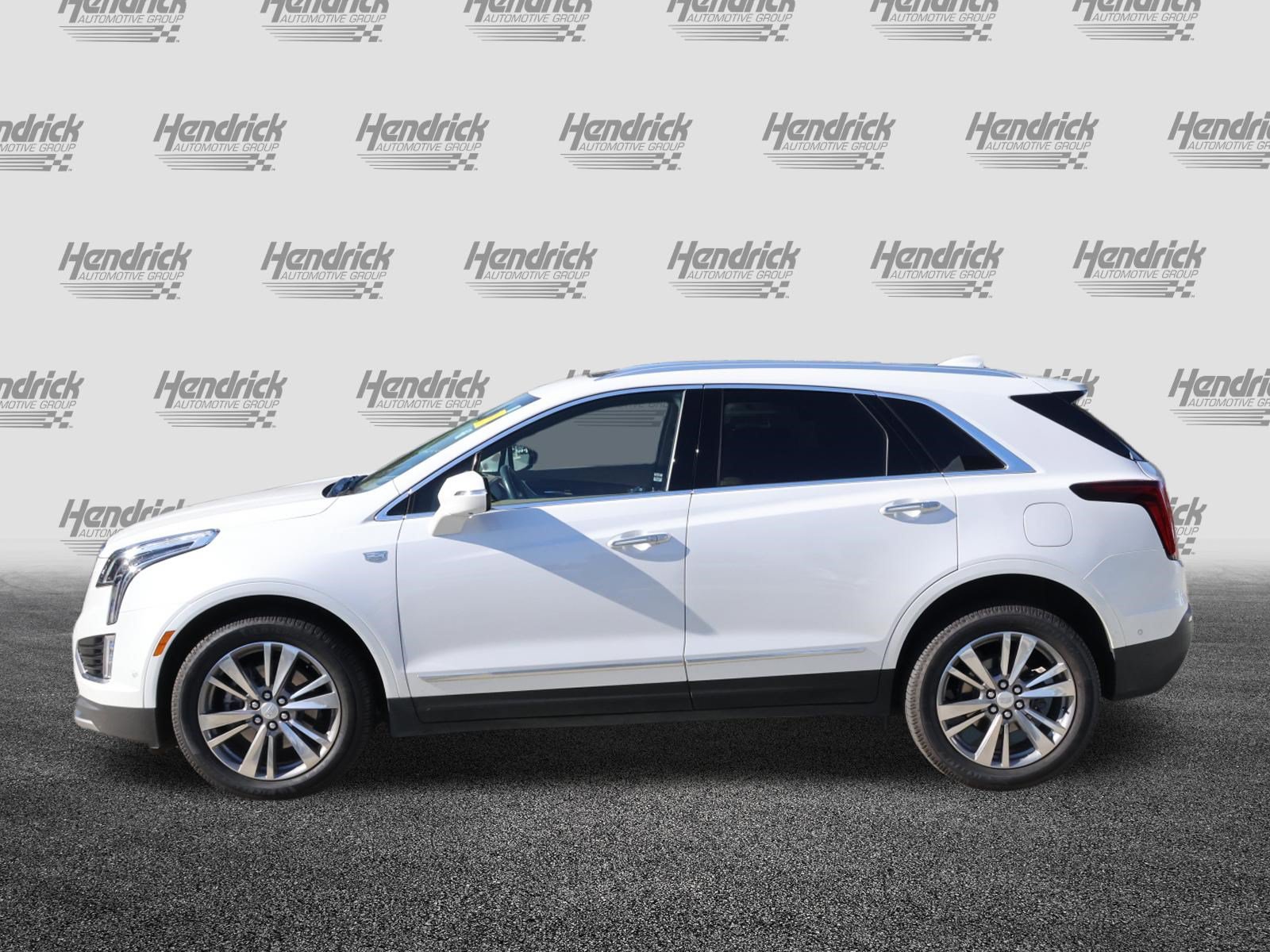 Used 2021 Cadillac XT5 Premium Luxury w/ Platinum Package FWD image 6