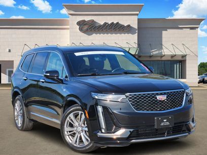 Certified 2024 Cadillac XT6 Premium Luxury w/ Technology Package