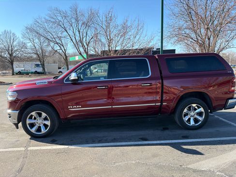 Used 2019 RAM 1500 Limited image 4